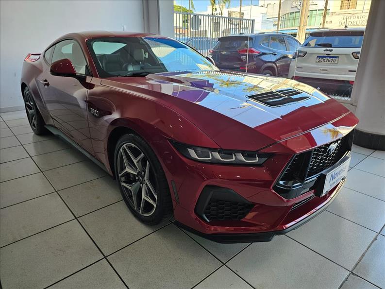  MUSTANG  5.0 V8 GT Performance 1
