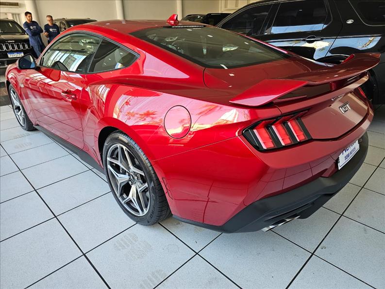  MUSTANG  5.0 V8 GT Performance 3