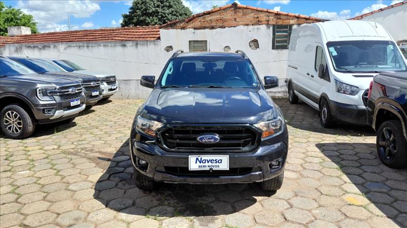  RANGER  2.2 Black 4X2 CD 16V 