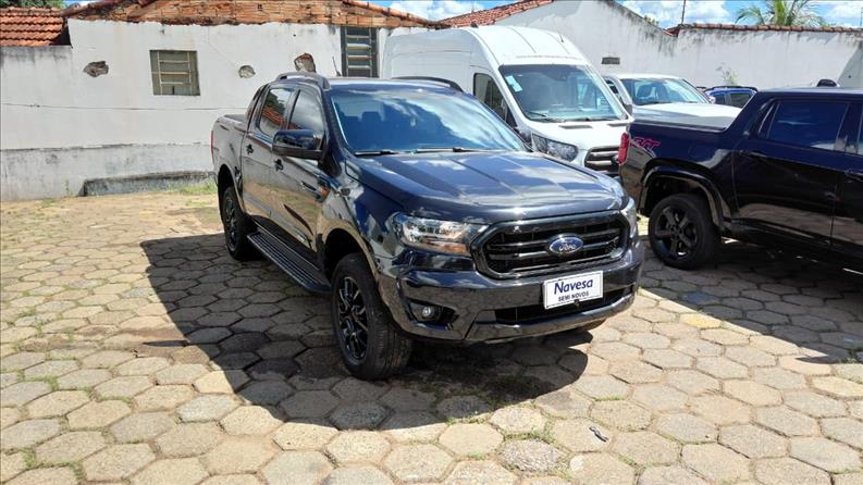  RANGER  2.2 Black 4X2 CD 16V 1
