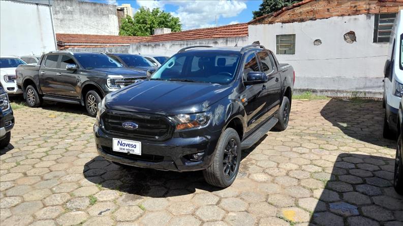  RANGER  2.2 Black 4X2 CD 16V 2