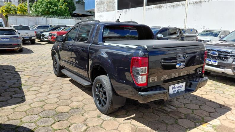  RANGER  2.2 Black 4X2 CD 16V 4