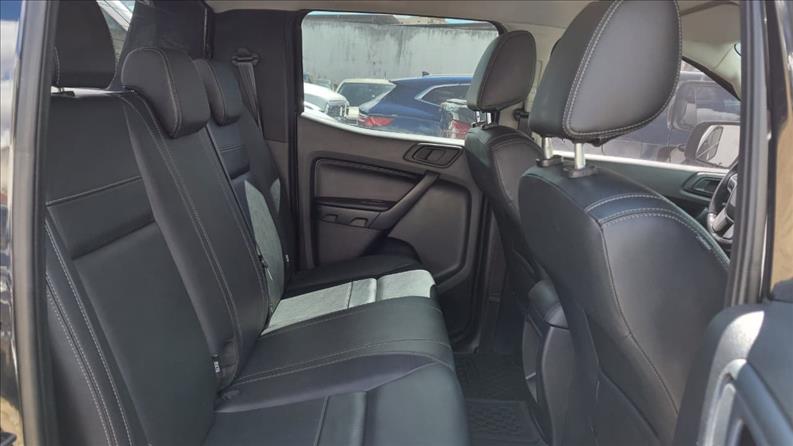  RANGER  2.2 Black 4X2 CD 16V 10