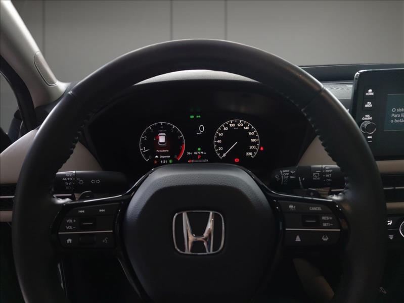  ZR-V  2.0 I-vtec Touring 7
