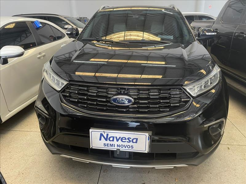  TERRITORY  1.5 Ecoboost Gtdi Titanium 