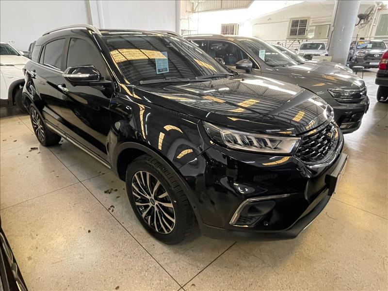  TERRITORY  1.5 Ecoboost Gtdi Titanium 1