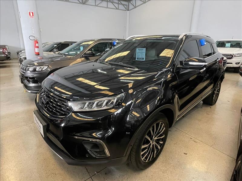  TERRITORY  1.5 Ecoboost Gtdi Titanium 2