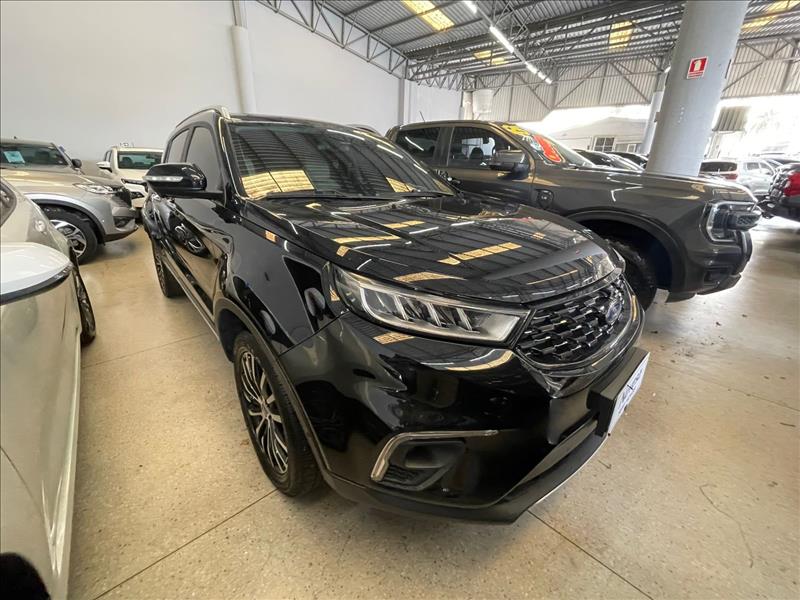  TERRITORY  1.5 Ecoboost Gtdi Titanium 1