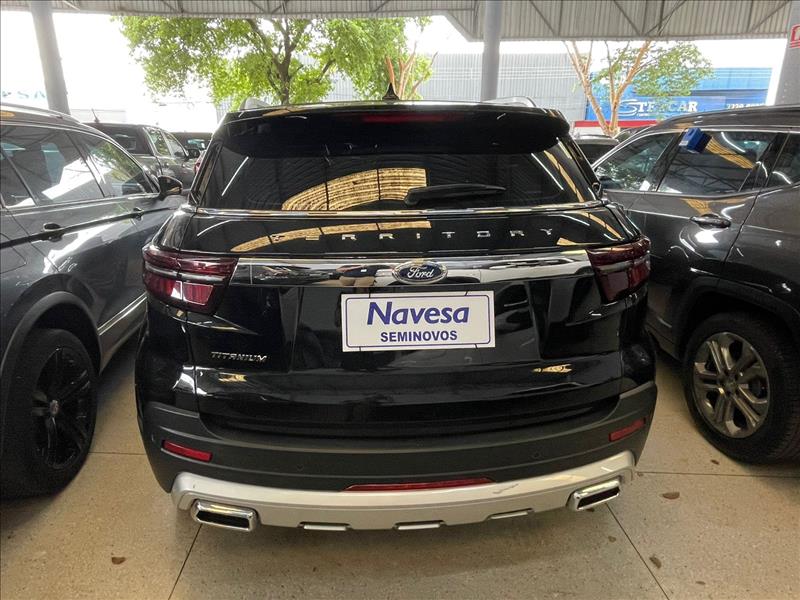  TERRITORY  1.5 Ecoboost Gtdi Titanium 6