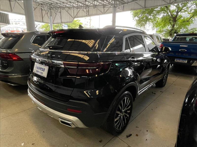  TERRITORY  1.5 Ecoboost Gtdi Titanium 9