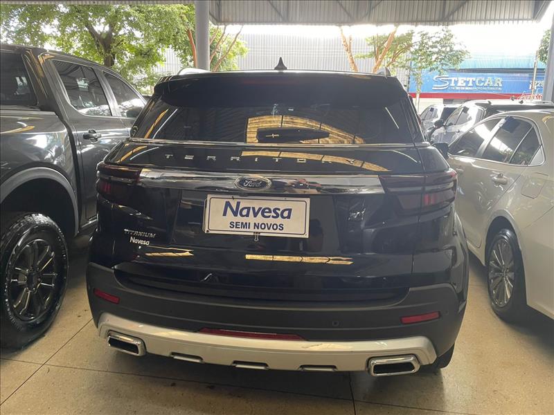  TERRITORY  1.5 Ecoboost Gtdi Titanium 2