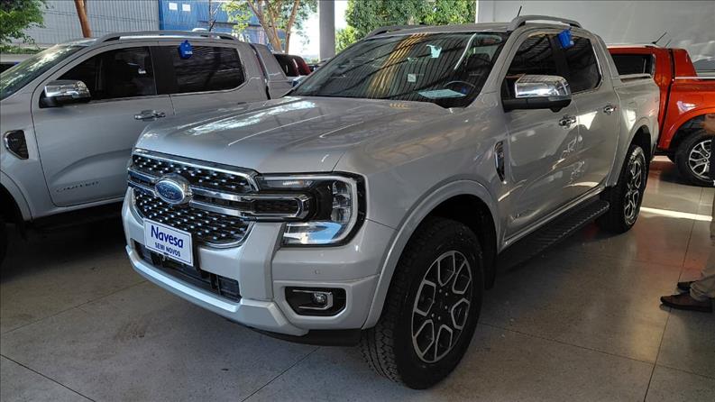  RANGER  3.0 V6 Turbo CD Limited 4X4 