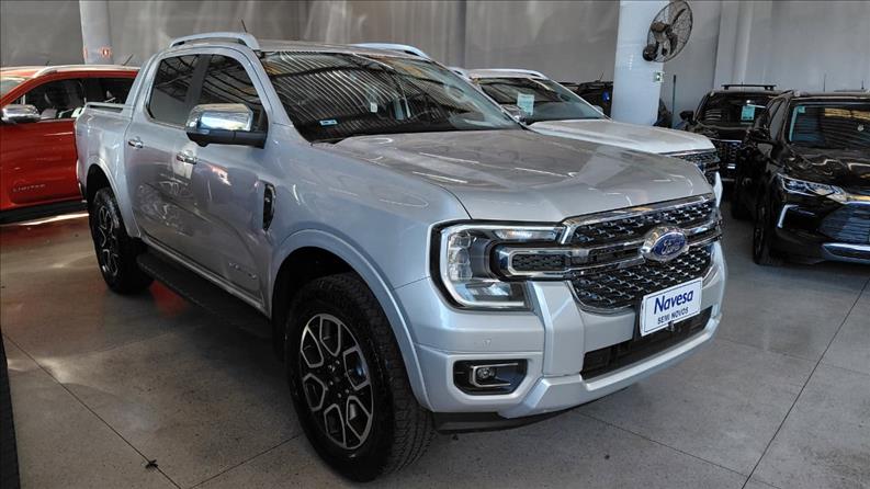  RANGER  3.0 V6 Turbo CD Limited 4X4 1
