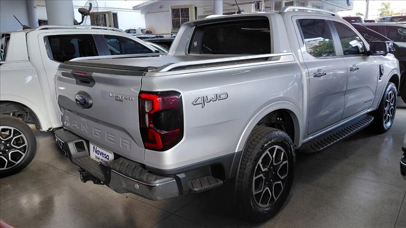  RANGER  3.0 V6 Turbo CD Limited 4X4 2