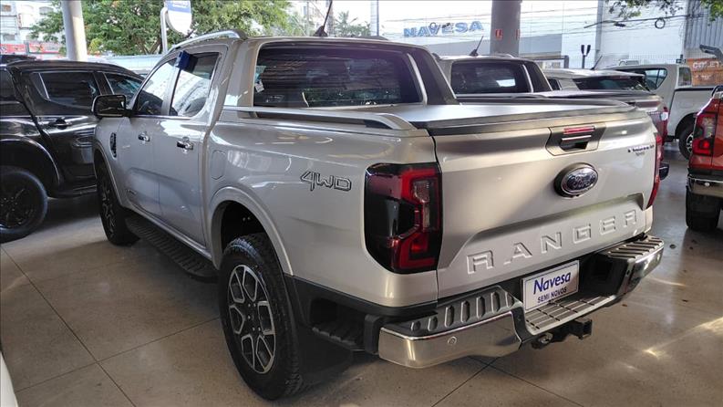  RANGER  3.0 V6 Turbo CD Limited 4X4 3