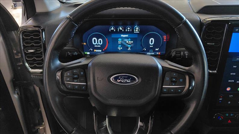  RANGER  3.0 V6 Turbo CD Limited 4X4 7