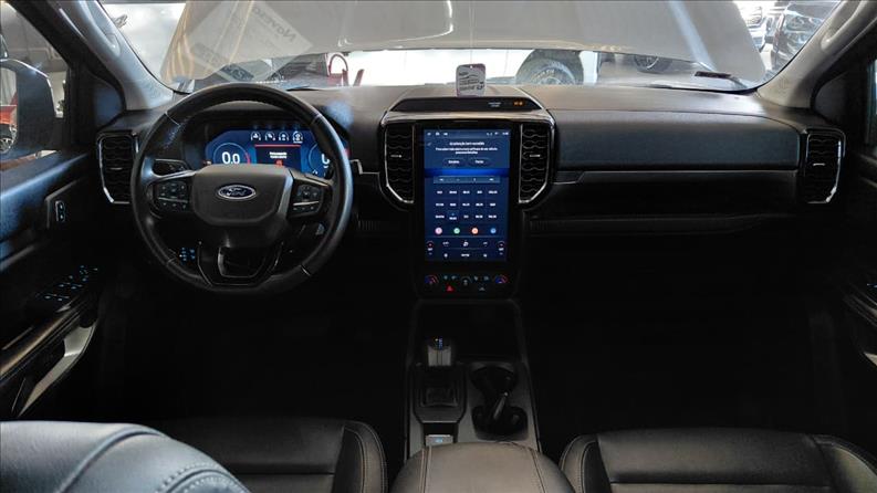  RANGER  3.0 V6 Turbo CD Limited 4X4 8