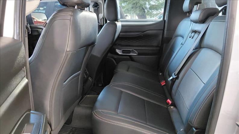  RANGER  3.0 V6 Turbo CD Limited 4X4 9