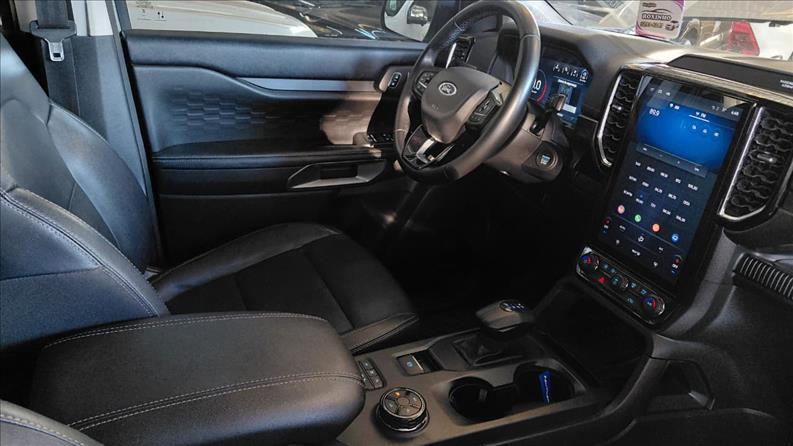  RANGER  3.0 V6 Turbo CD Limited 4X4 10