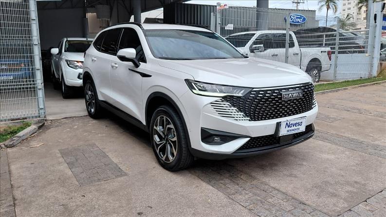  HAVAL H6  1.5 Phev Premium AWD E-traction 1
