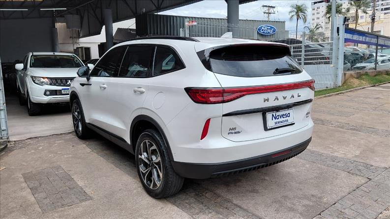  HAVAL H6  1.5 Phev Premium AWD E-traction 2