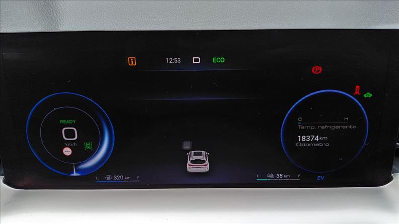  HAVAL H6  1.5 Phev Premium AWD E-traction 11