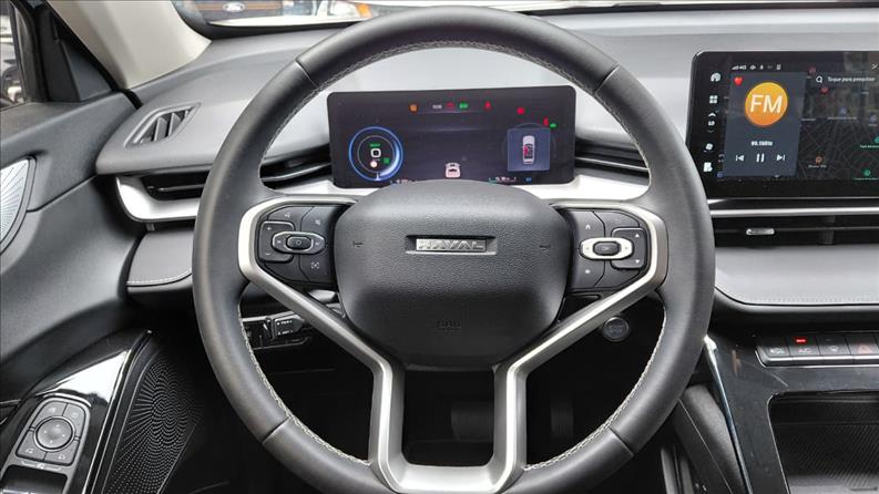  HAVAL H6  1.5 Phev Premium AWD E-traction 9