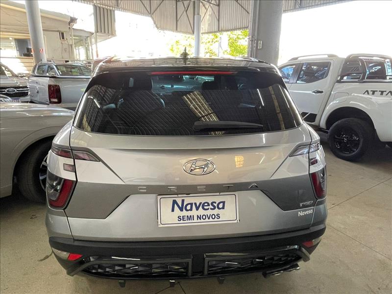  CRETA  1.0 Tgdi N Line 4