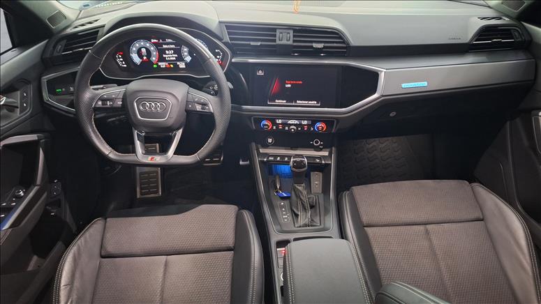  Q3  2.0 40 TFSI Sportback Anniversary Edition Quattro 7