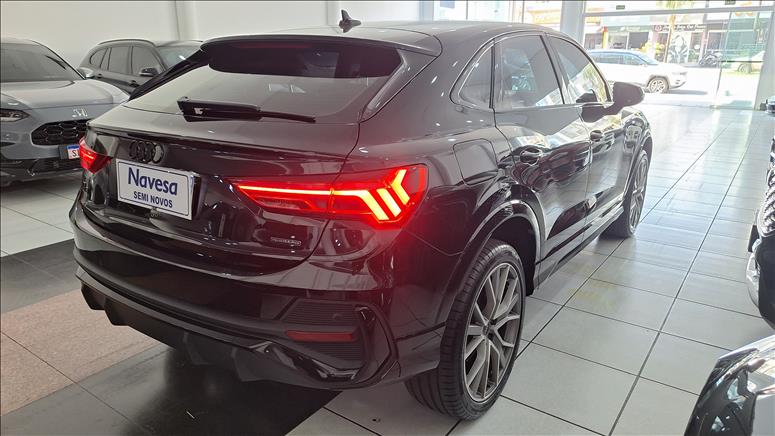  Q3  2.0 40 TFSI Sportback Anniversary Edition Quattro 11