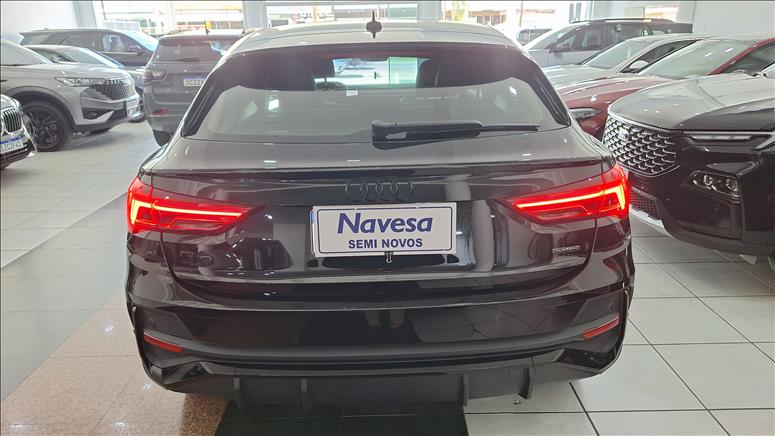  Q3  2.0 40 TFSI Sportback Anniversary Edition Quattro 12