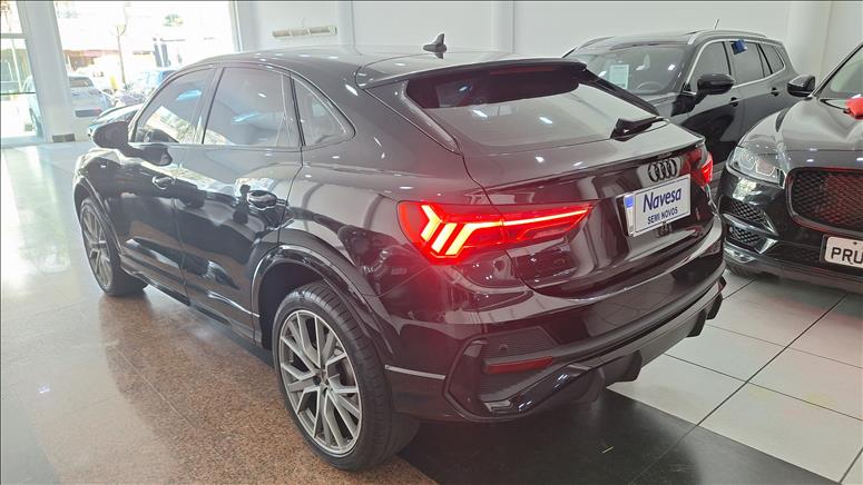  Q3  2.0 40 TFSI Sportback Anniversary Edition Quattro 13