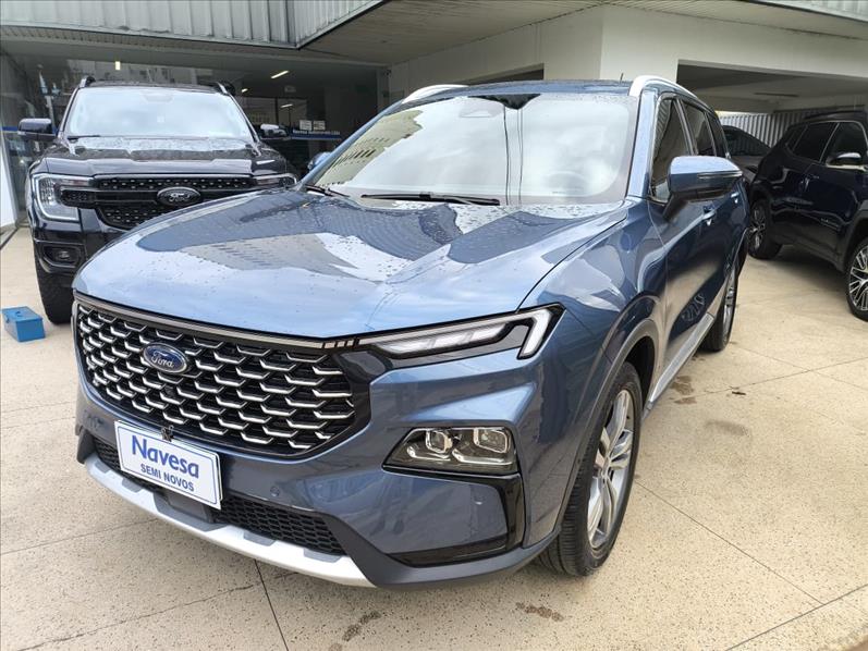  TERRITORY  1.5 Ecoboost Gtdi Titanium 