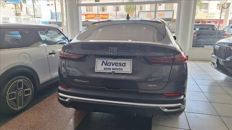  FASTBACK  1.3 Turbo 270 Limited Edition 12