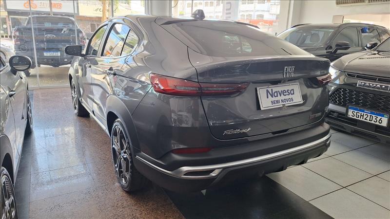  FASTBACK  1.3 Turbo 270 Limited Edition 11