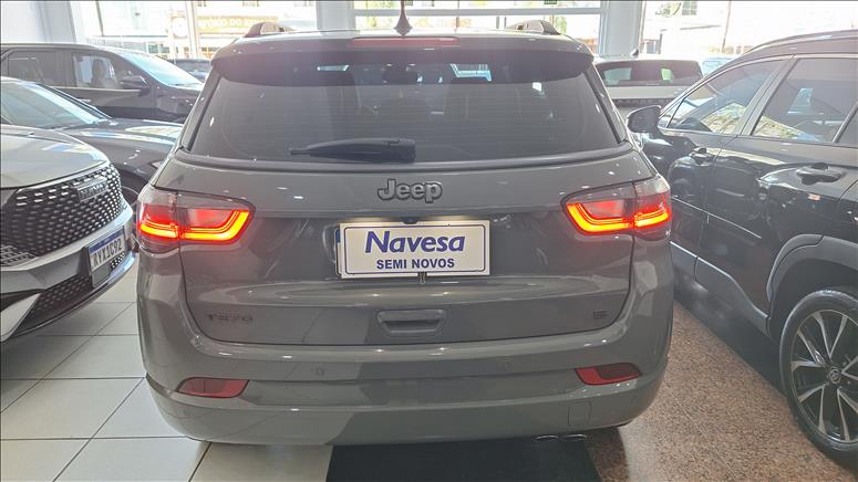  COMPASS  1.3 T270 Turbo S 8