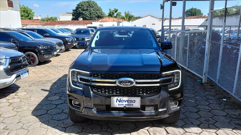  RANGER  3.0 V6 Turbo CD XLT 4X4 