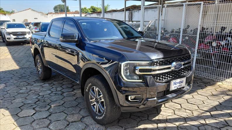  RANGER  3.0 V6 Turbo CD XLT 4X4 1