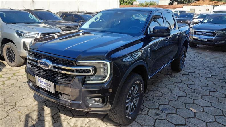  RANGER  3.0 V6 Turbo CD XLT 4X4 2