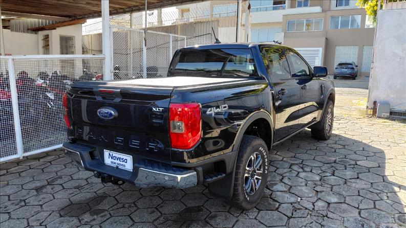  RANGER  3.0 V6 Turbo CD XLT 4X4 4