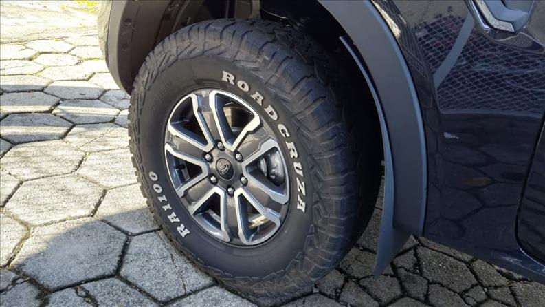  RANGER  3.0 V6 Turbo CD XLT 4X4 6