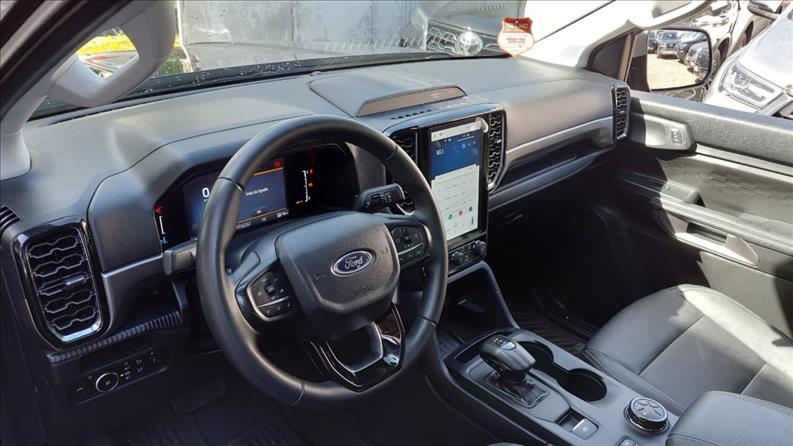  RANGER  3.0 V6 Turbo CD XLT 4X4 7