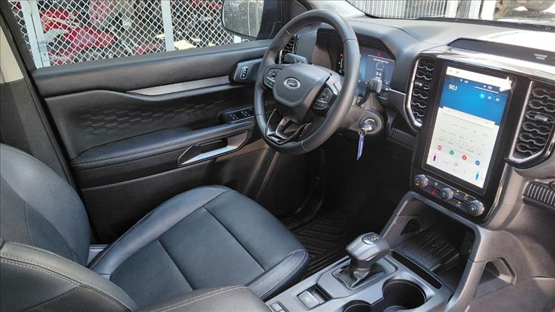  RANGER  3.0 V6 Turbo CD XLT 4X4 12