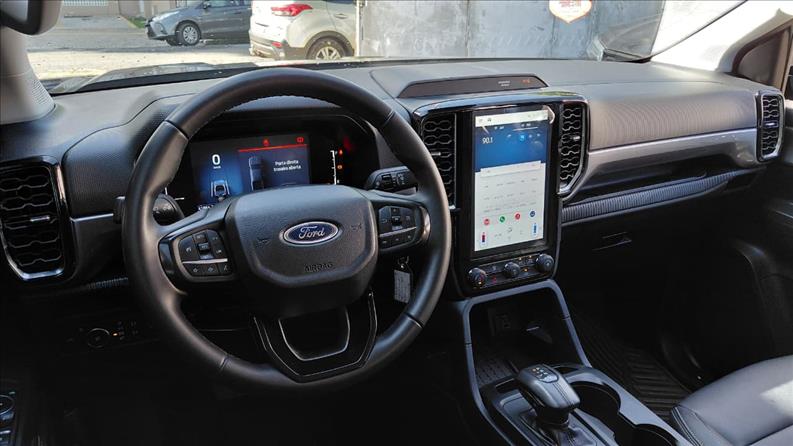  RANGER  3.0 V6 Turbo CD XLT 4X4 13