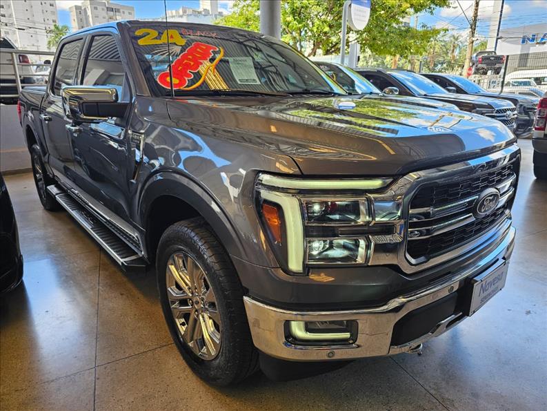  F-150  5.0 V8 CD Lariat FX4 1