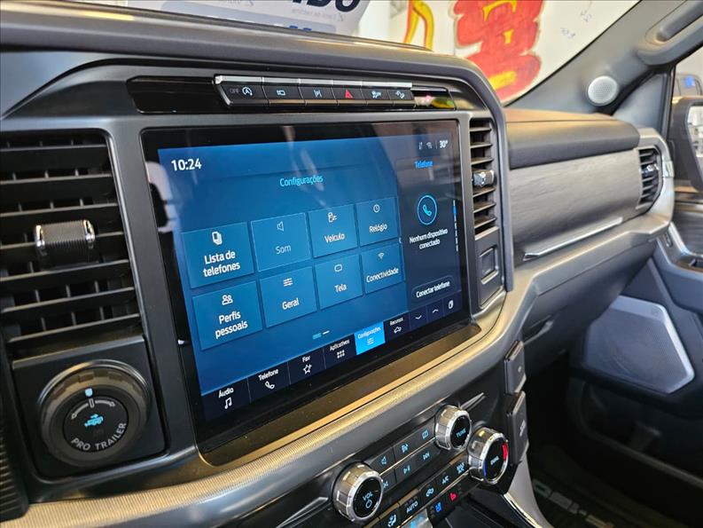  F-150  5.0 V8 CD Lariat FX4 11