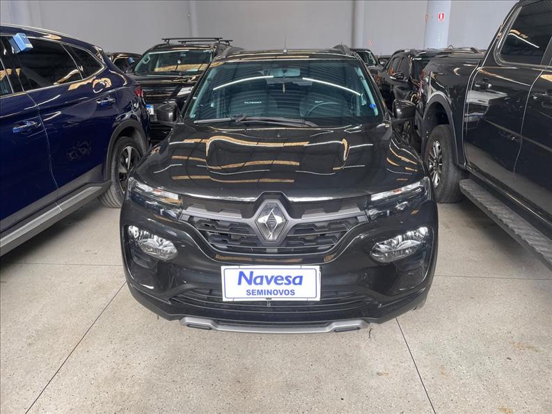  KWID  1.0 12V SCE Outsider 