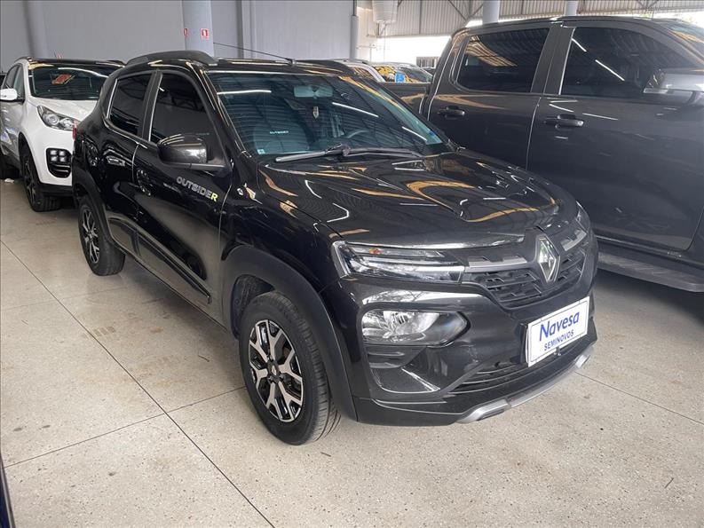  KWID  1.0 12V SCE Outsider 1