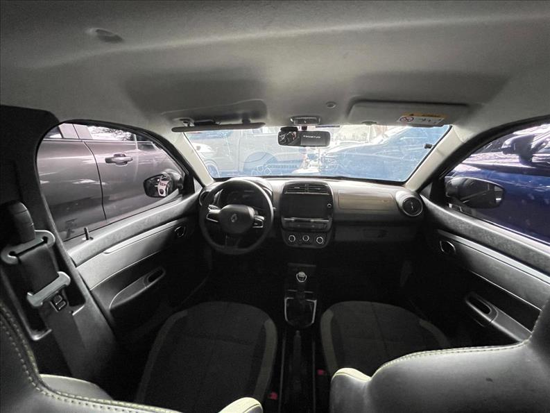  KWID  1.0 12V SCE Outsider 9