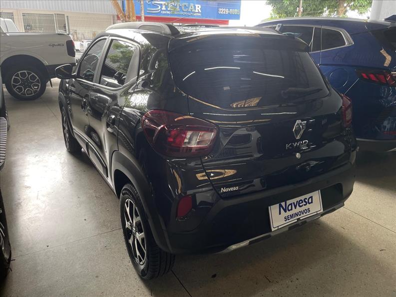  KWID  1.0 12V SCE Outsider 4